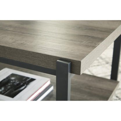 Signature Design by Ashley Wilmaden T393 - 13 Occasional Table Set - American Furniture of Slidell