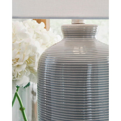 Signature Design by Ashley Wimlow Table Lamp L100924 - American Furniture of Slidell