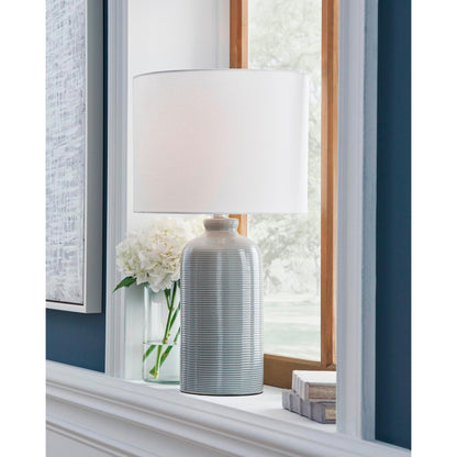 Signature Design by Ashley Wimlow Table Lamp L100924 - American Furniture of Slidell