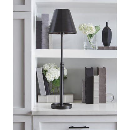 Signature Design by Ashley Wimner L208464 Metal Table Lamp - American Furniture of Slidell