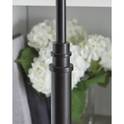 Signature Design by Ashley Wimner L208464 Metal Table Lamp - American Furniture of Slidell