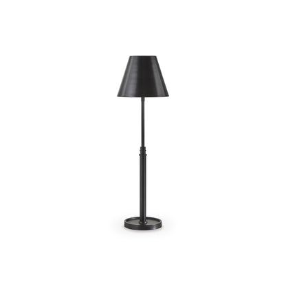 Signature Design by Ashley Wimner L208464 Metal Table Lamp - American Furniture of Slidell