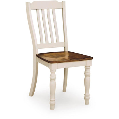 Signature Design by Ashley Wirloni Dining Chair PCD616 - 01 - American Furniture of Slidell