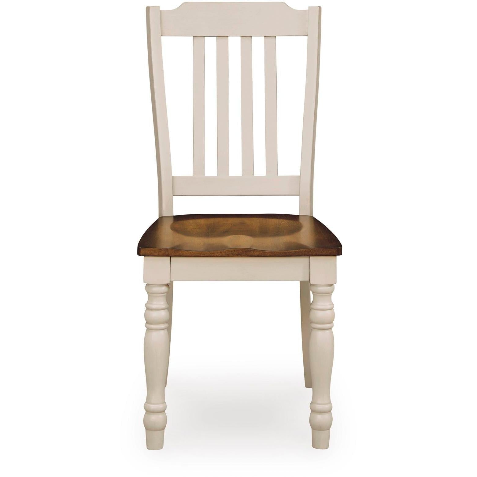 Signature Design by Ashley Wirloni Dining Chair PCD616 - 01 - American Furniture of Slidell