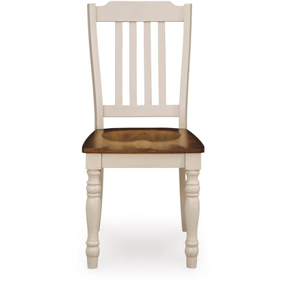 Signature Design by Ashley Wirloni Dining Chair PCD616 - 01 - American Furniture of Slidell