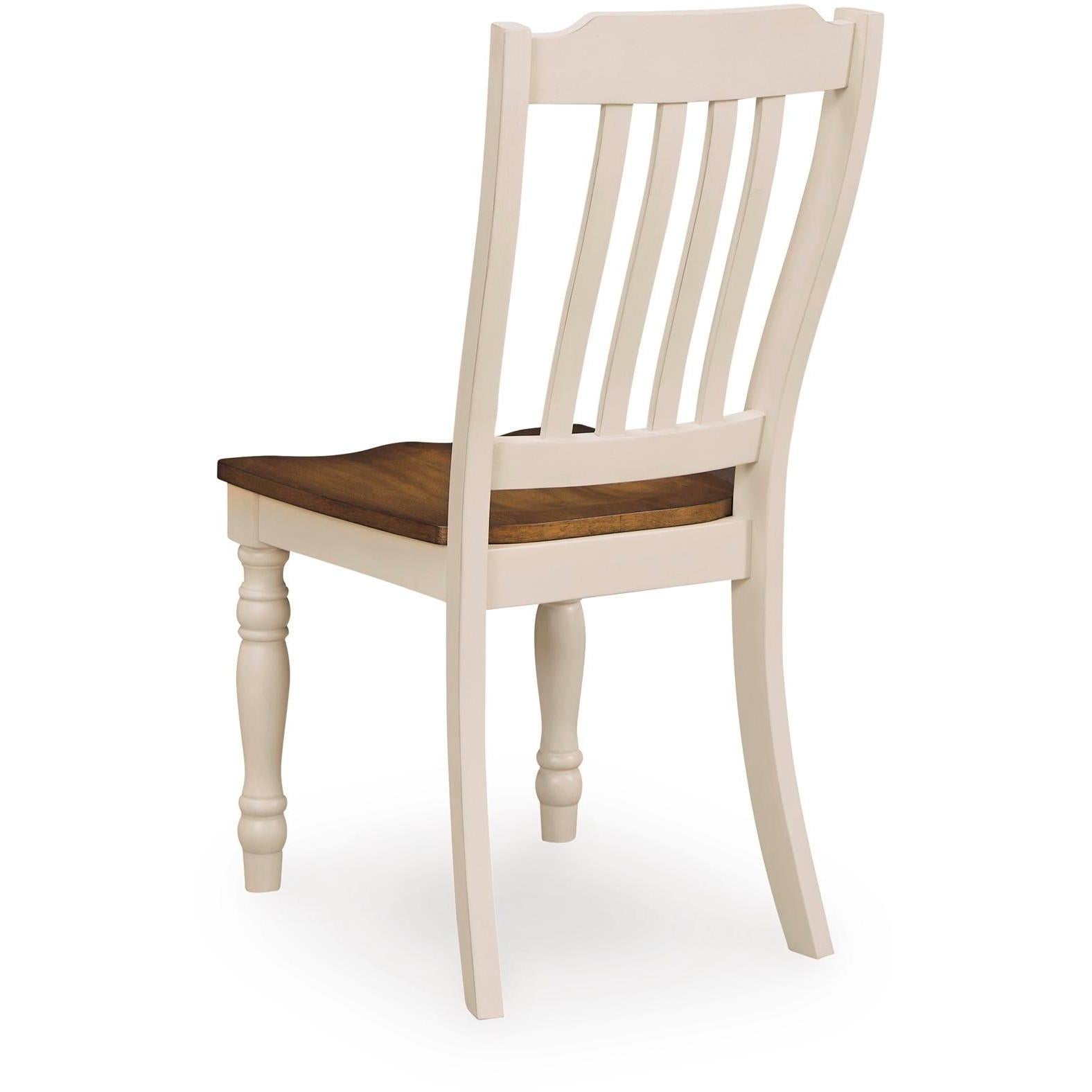 Signature Design by Ashley Wirloni Dining Chair PCD616 - 01 - American Furniture of Slidell