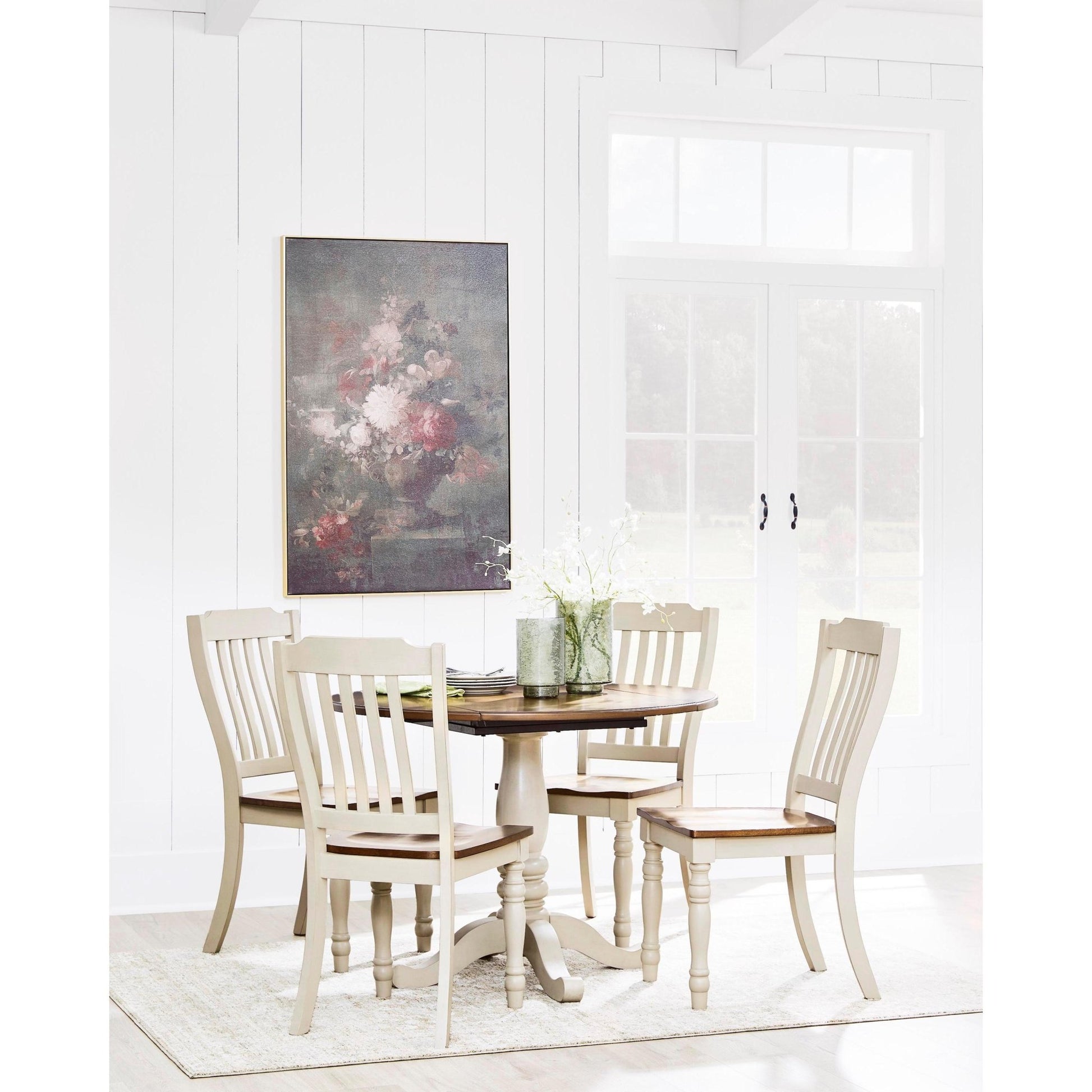 Signature Design by Ashley Wirloni Dining Chair PCD616 - 01 - American Furniture of Slidell