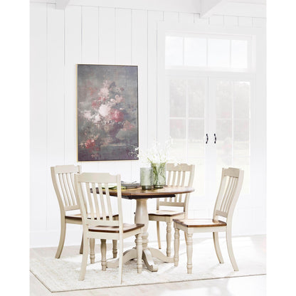 Signature Design by Ashley Wirloni Dining Chair PCD616 - 01 - American Furniture of Slidell