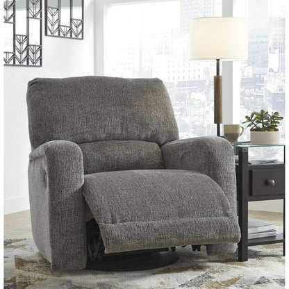 Signature Design by Ashley Wittlich 5690161 Swivel Glider Recliner - American Furniture of Slidell