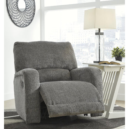 Signature Design by Ashley Wittlich 5690161 Swivel Glider Recliner - American Furniture of Slidell
