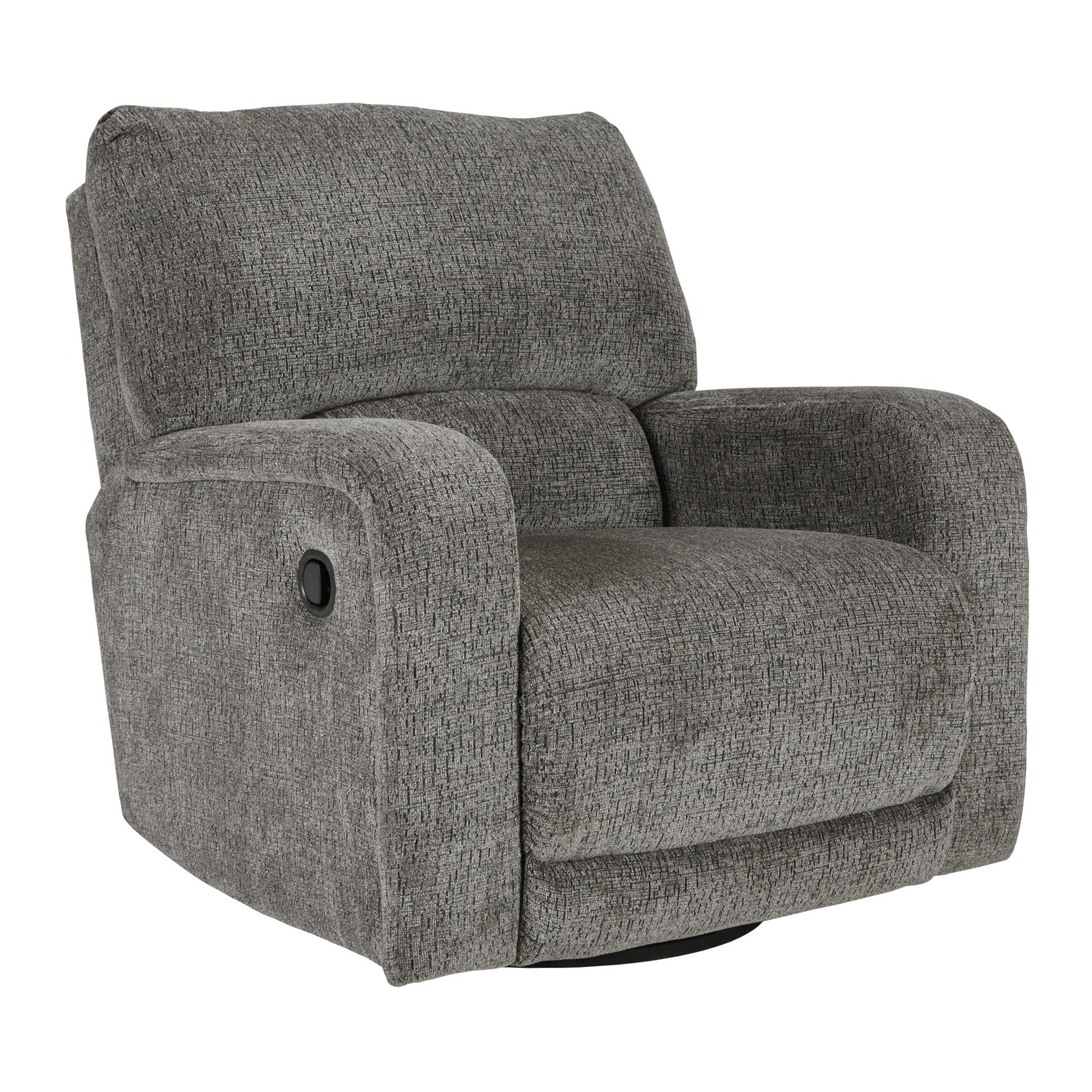 Signature Design by Ashley Wittlich 5690161 Swivel Glider Recliner - American Furniture of Slidell