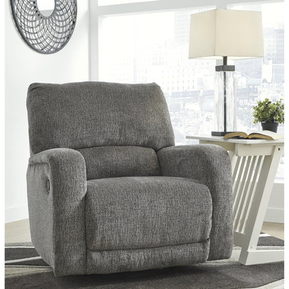 Signature Design by Ashley Wittlich 5690161 Swivel Glider Recliner - American Furniture of Slidell