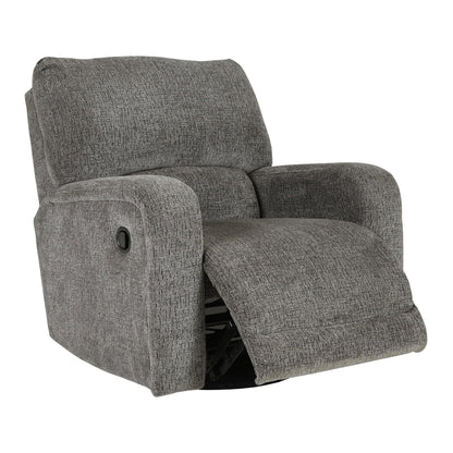 Signature Design by Ashley Wittlich 5690161 Swivel Glider Recliner - American Furniture of Slidell