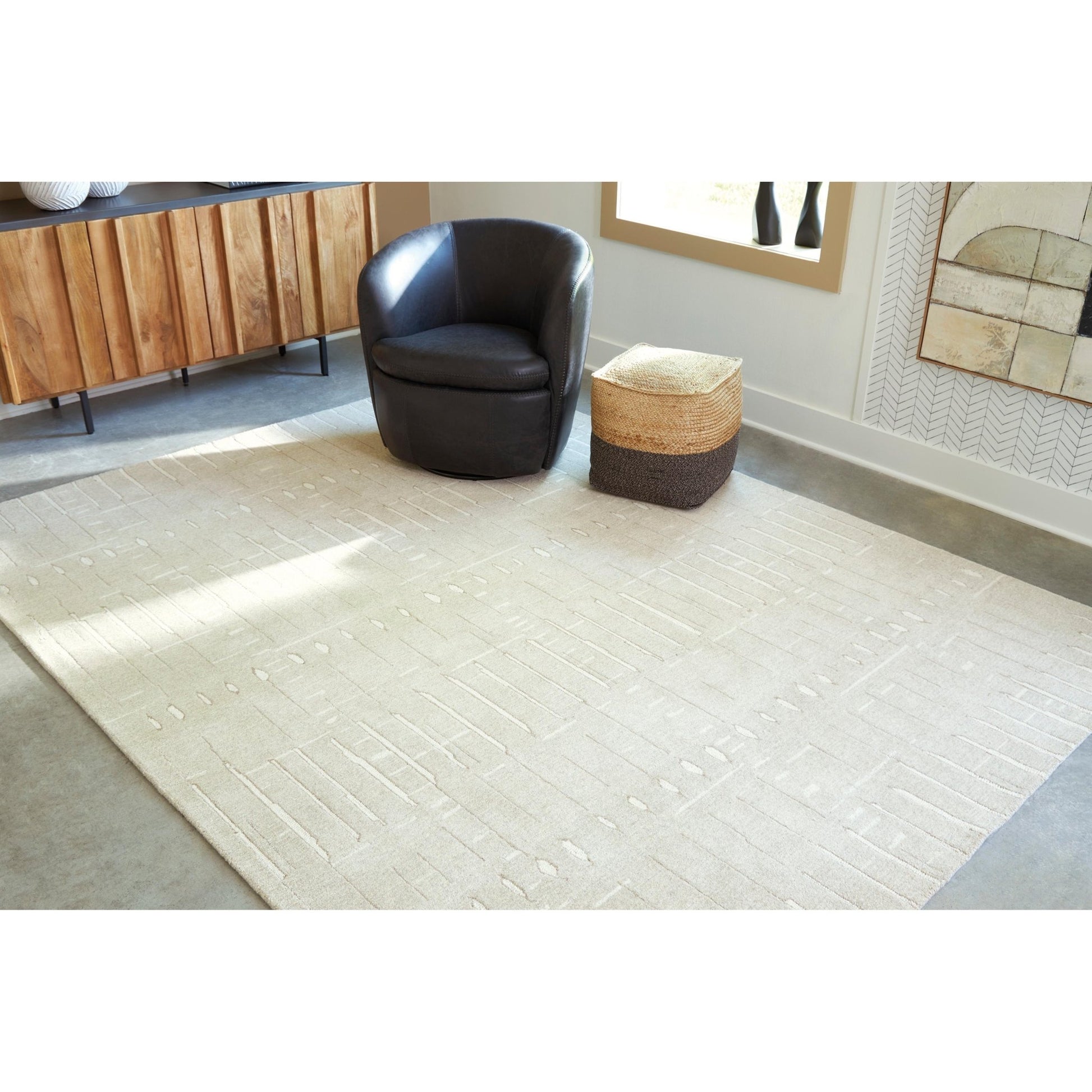 Signature Design by Ashley Wolbert R407661 Large Rug - American Furniture of Slidell