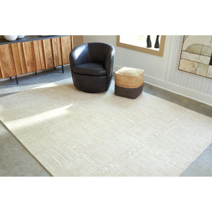 Signature Design by Ashley Wolbert R407661 Large Rug - American Furniture of Slidell