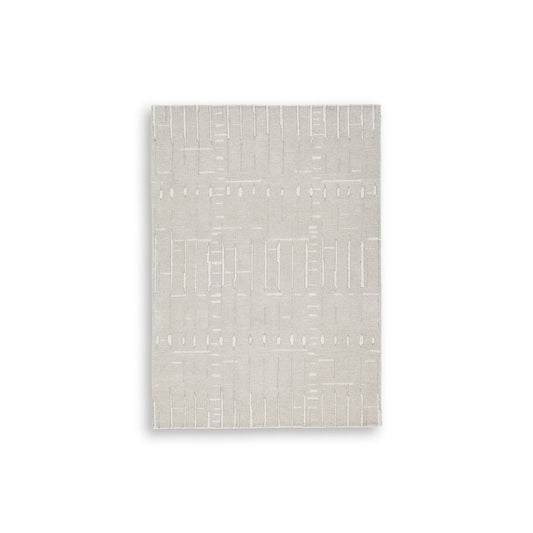 Signature Design by Ashley Wolbert R407662 Medium Rug - American Furniture of Slidell