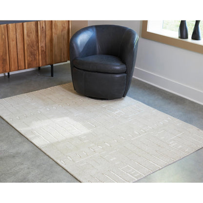 Signature Design by Ashley Wolbert R407662 Medium Rug - American Furniture of Slidell