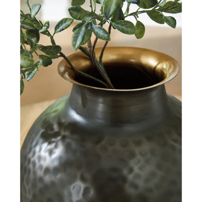 Signature Design by Ashley Woody A2000844 Vase - American Furniture of Slidell