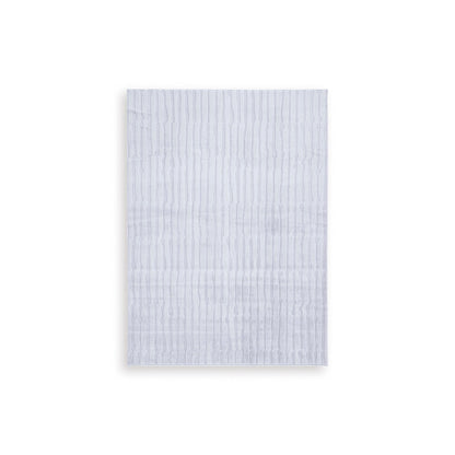 Signature Design by Ashley Worthley R407452 Washable Medium Rug - American Furniture of Slidell