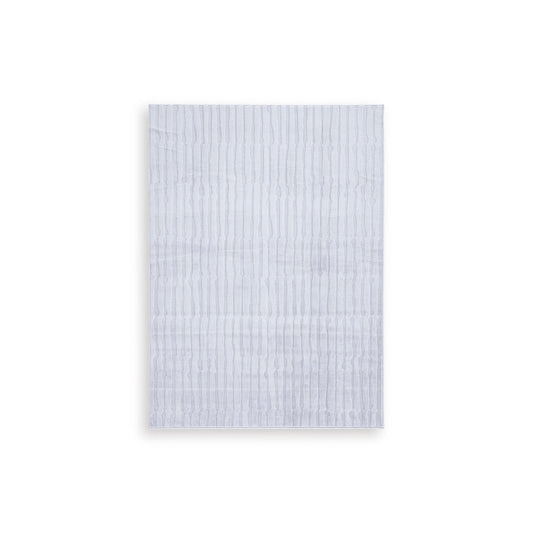 Signature Design by Ashley Worthley R407452 Washable Medium Rug - American Furniture of Slidell