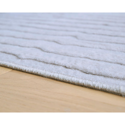 Signature Design by Ashley Worthley R407452 Washable Medium Rug - American Furniture of Slidell