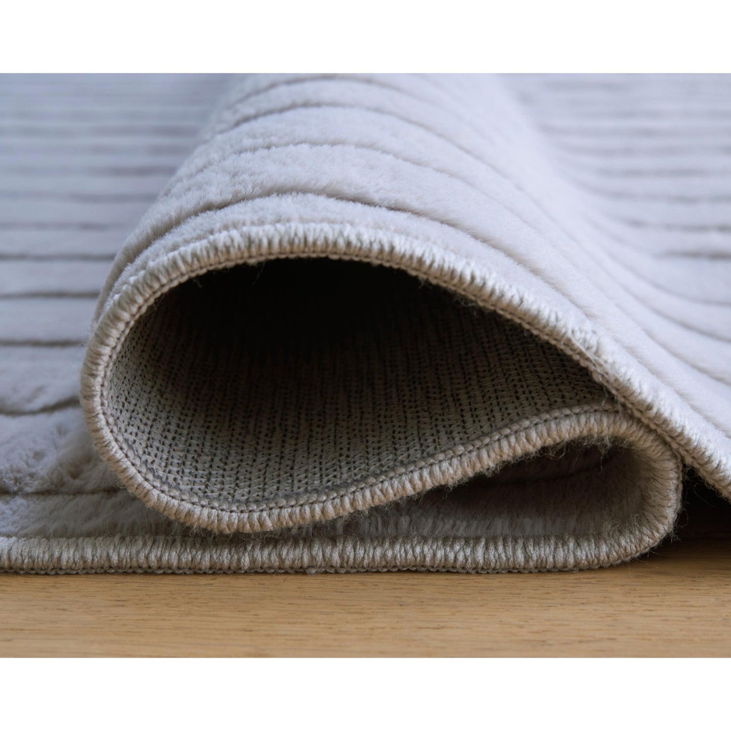 Signature Design by Ashley Worthley R407452 Washable Medium Rug - American Furniture of Slidell