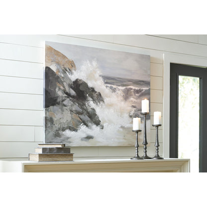 Signature Design by Ashley Worthner A8000483 Wall Art - American Furniture of Slidell