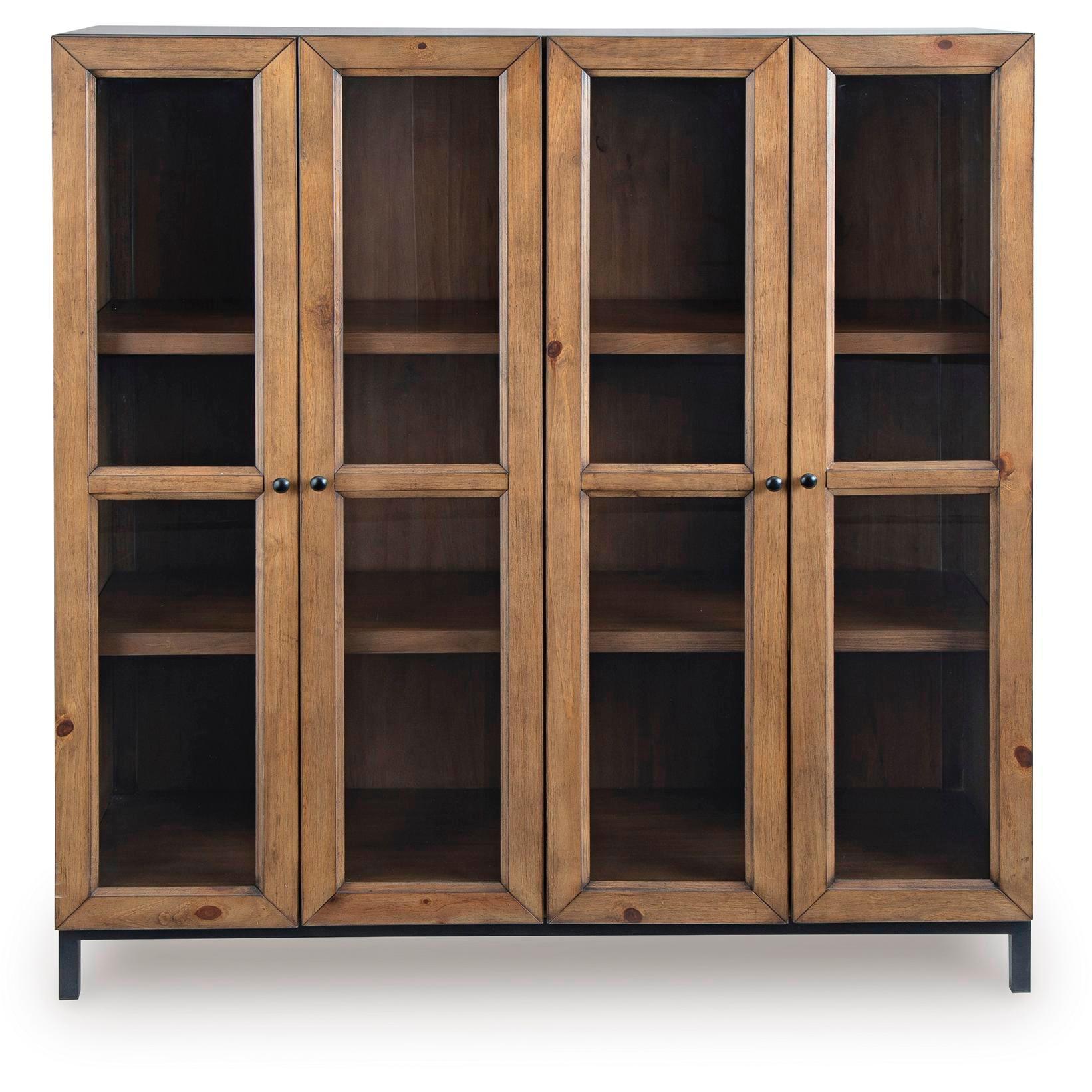 Signature Design by Ashley Wrenridge A4000706 Accent Cabinet - American Furniture of Slidell
