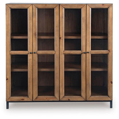 Signature Design by Ashley Wrenridge A4000706 Accent Cabinet - American Furniture of Slidell
