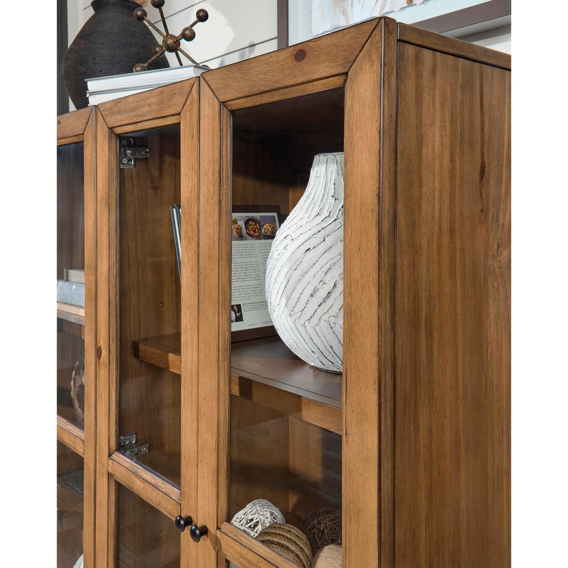 Signature Design by Ashley Wrenridge A4000706 Accent Cabinet - American Furniture of Slidell