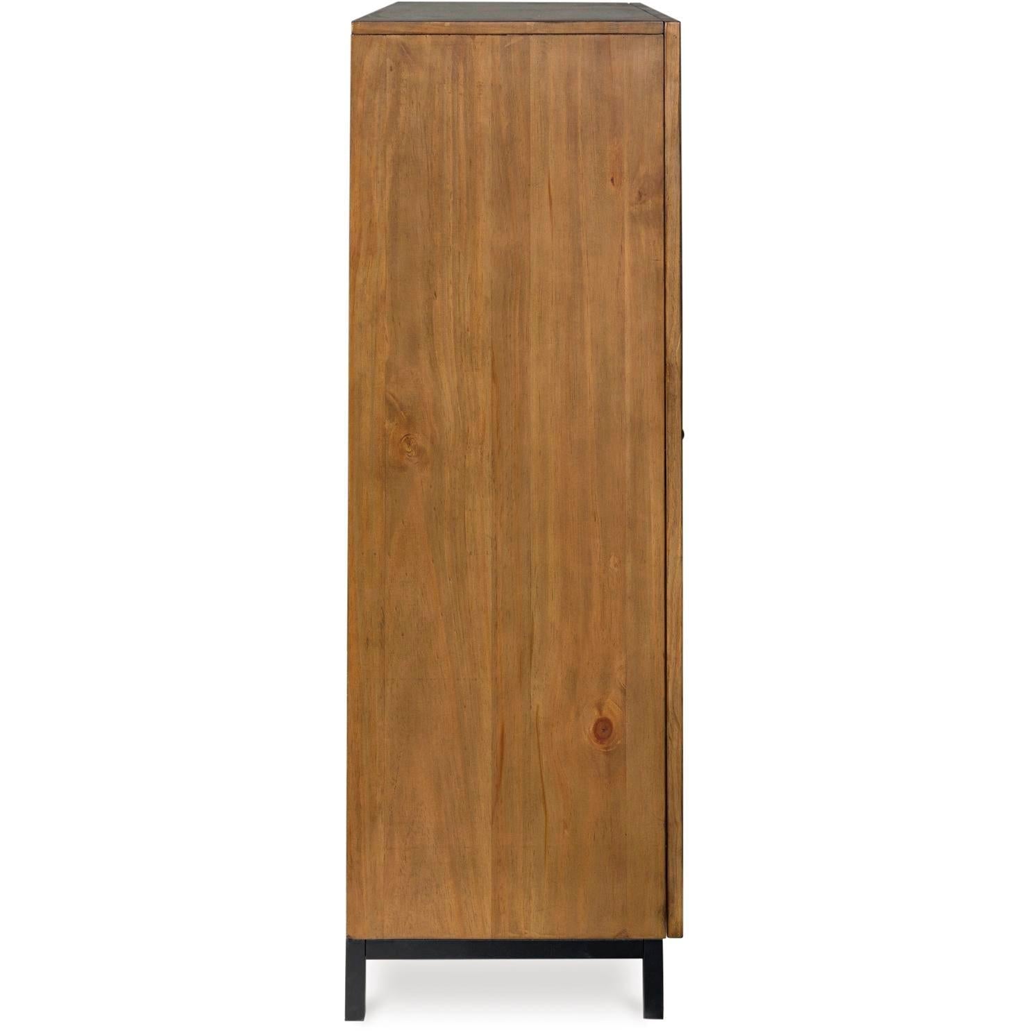 Signature Design by Ashley Wrenridge A4000706 Accent Cabinet - American Furniture of Slidell