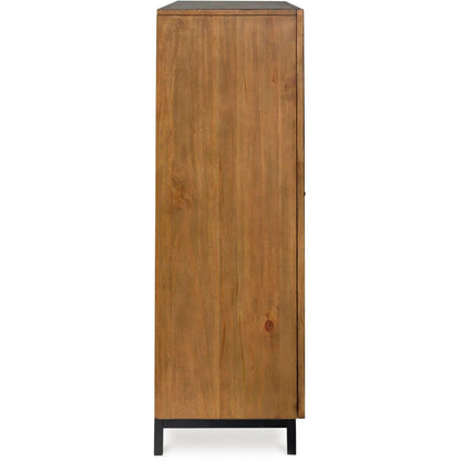 Signature Design by Ashley Wrenridge A4000706 Accent Cabinet - American Furniture of Slidell