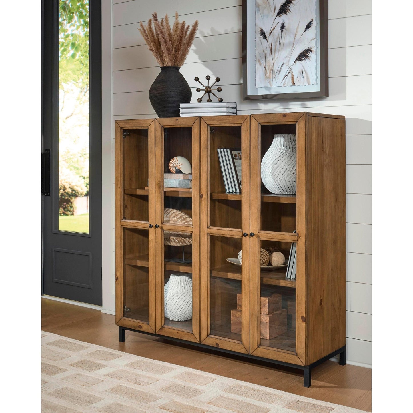 Signature Design by Ashley Wrenridge A4000706 Accent Cabinet - American Furniture of Slidell
