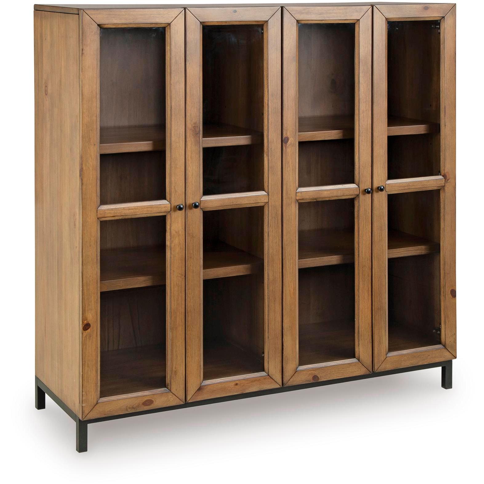 Signature Design by Ashley Wrenridge A4000706 Accent Cabinet - American Furniture of Slidell
