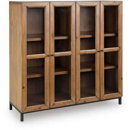 Signature Design by Ashley Wrenridge A4000706 Accent Cabinet - American Furniture of Slidell