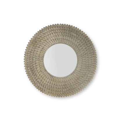 Signature Design by Ashley Wrightmund A8010422 Accent Mirror - American Furniture of Slidell