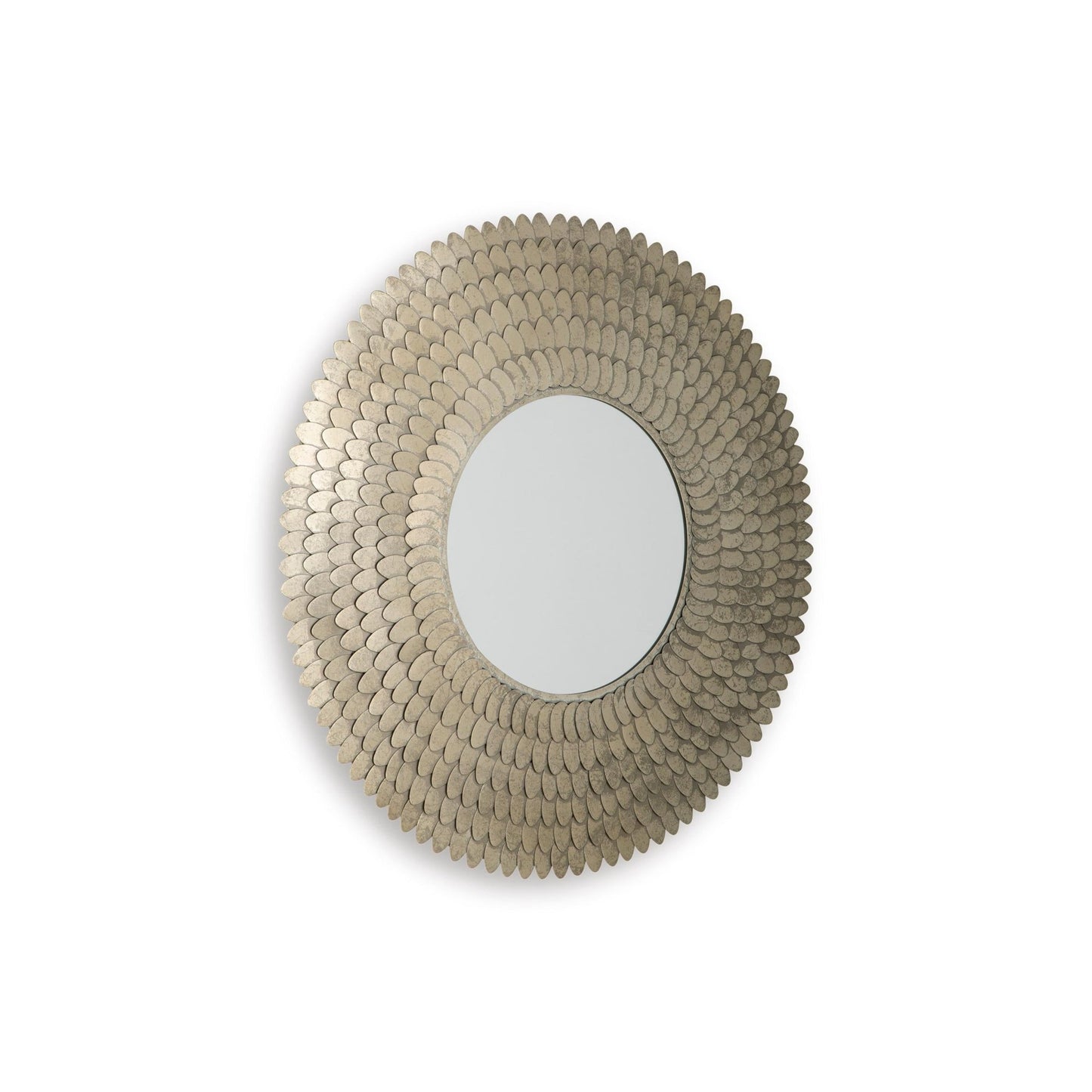 Signature Design by Ashley Wrightmund A8010422 Accent Mirror - American Furniture of Slidell