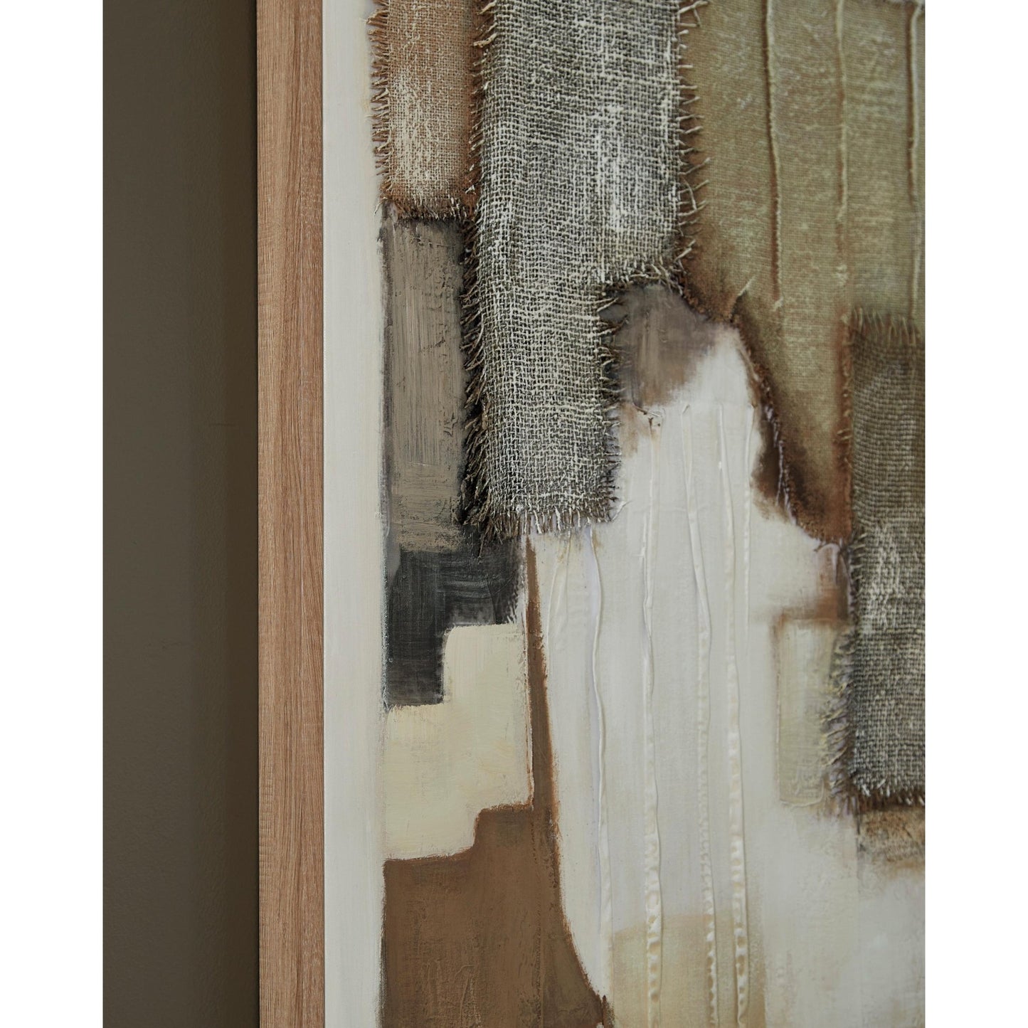 Signature Design by Ashley Wylander A8000497 Wall Art - American Furniture of Slidell