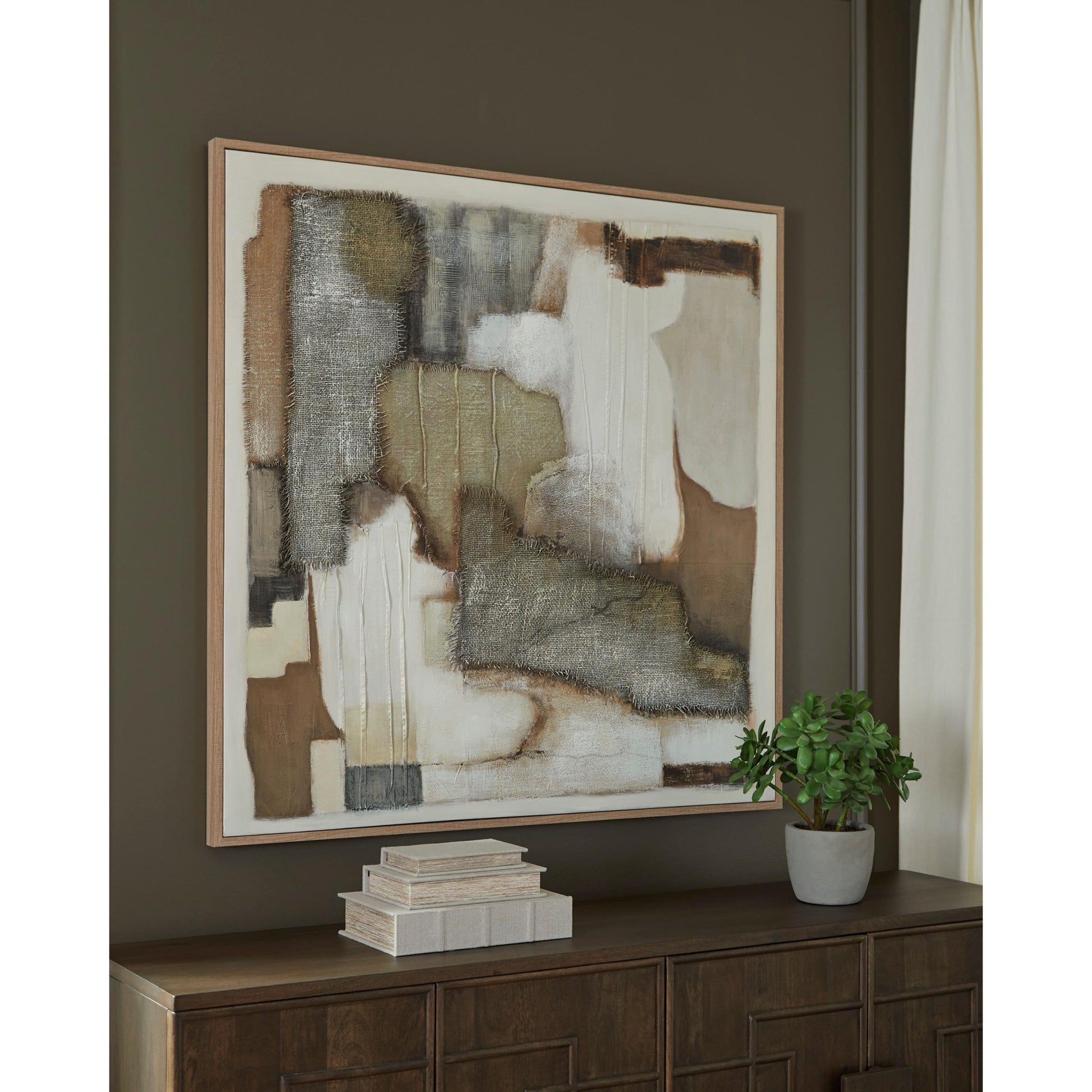 Signature Design by Ashley Wylander A8000497 Wall Art - American Furniture of Slidell