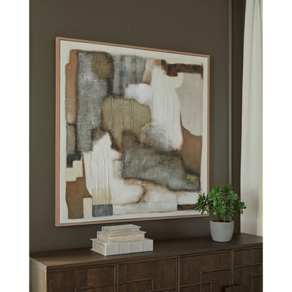 Signature Design by Ashley Wylander A8000497 Wall Art - American Furniture of Slidell