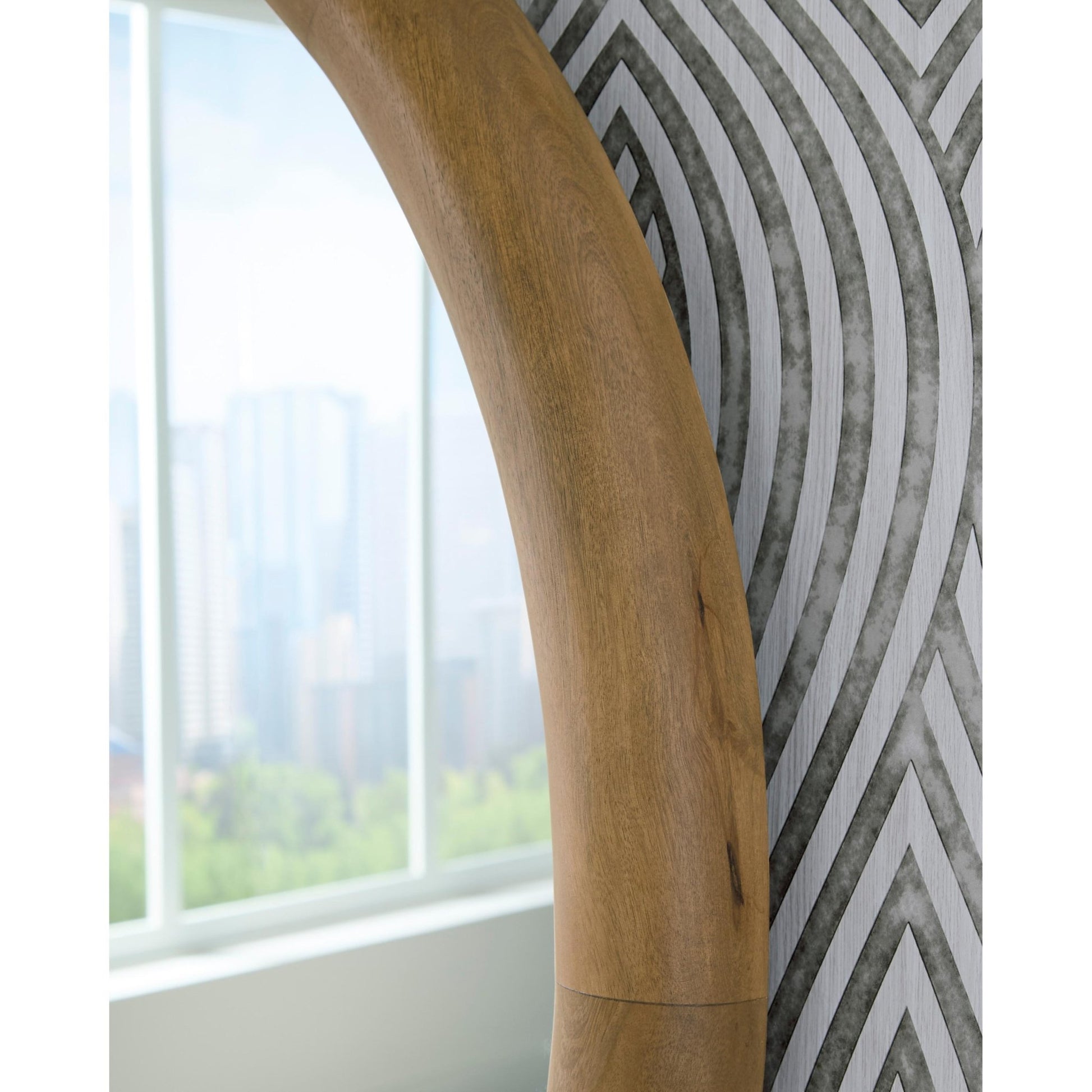 Signature Design by Ashley Yadiel A8010426 Accent Mirror - American Furniture of Slidell