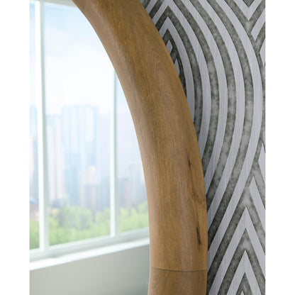 Signature Design by Ashley Yadiel A8010426 Accent Mirror - American Furniture of Slidell