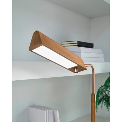 Signature Design by Ashley Yafe Table Lamp L734412 - American Furniture of Slidell