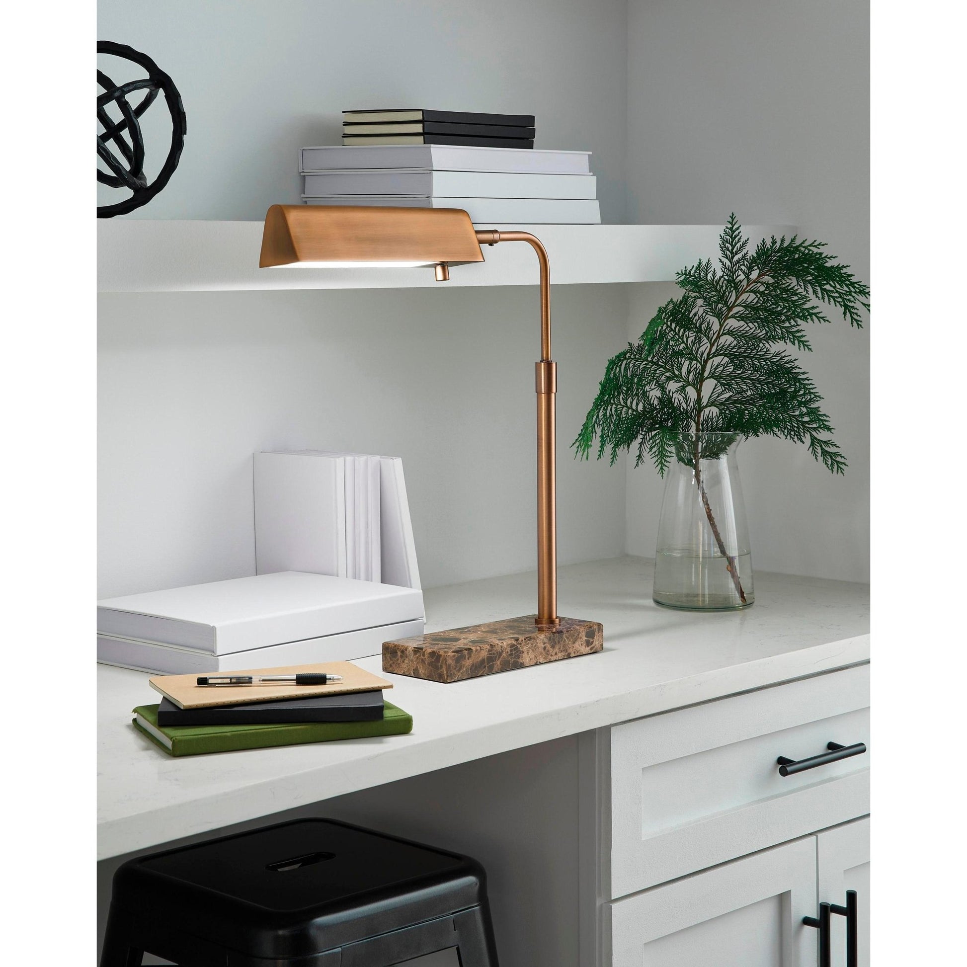 Signature Design by Ashley Yafe Table Lamp L734412 - American Furniture of Slidell