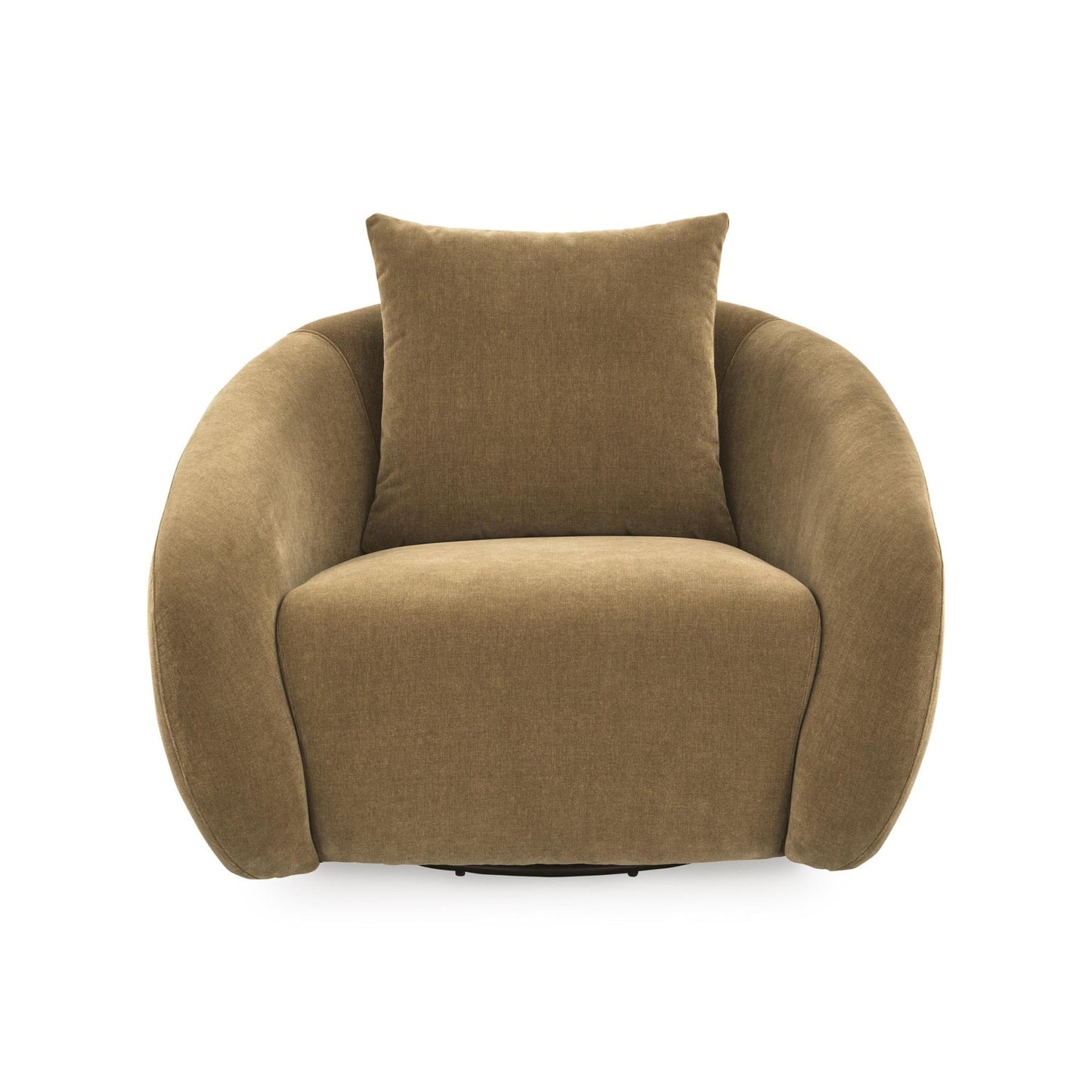Signature Design by Ashley Yahya Swivel Accent Chair A3000781 - American Furniture of Slidell