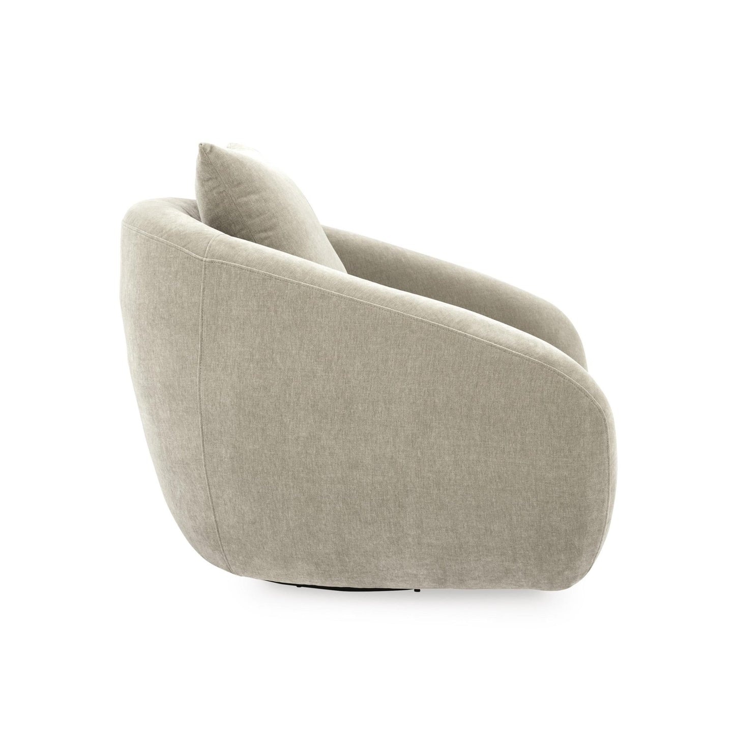 Signature Design by Ashley Yahya Swivel Accent Chair A3000782 - American Furniture of Slidell