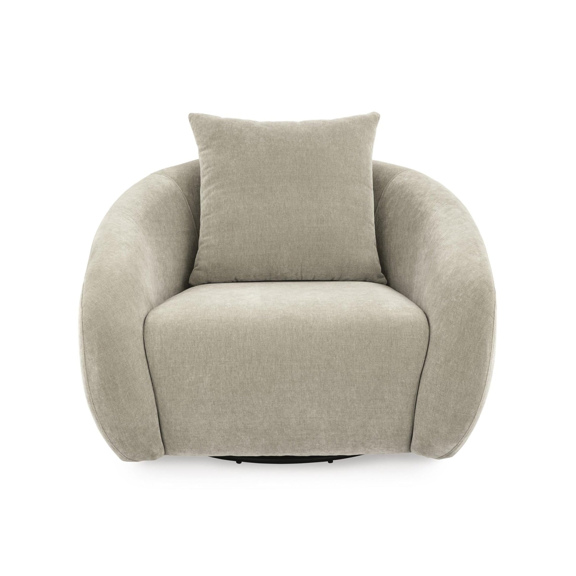 Signature Design by Ashley Yahya Swivel Accent Chair A3000782 - American Furniture of Slidell