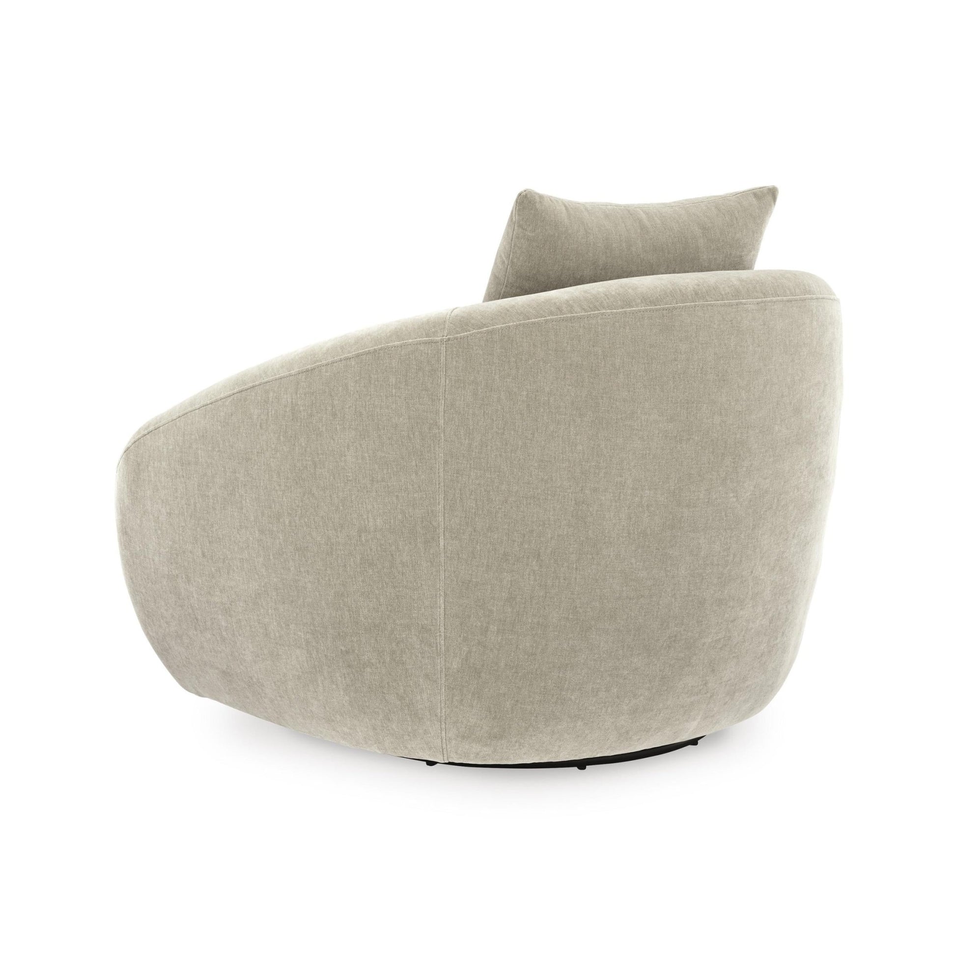 Signature Design by Ashley Yahya Swivel Accent Chair A3000782 - American Furniture of Slidell