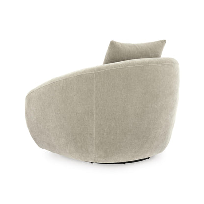 Signature Design by Ashley Yahya Swivel Accent Chair A3000782 - American Furniture of Slidell