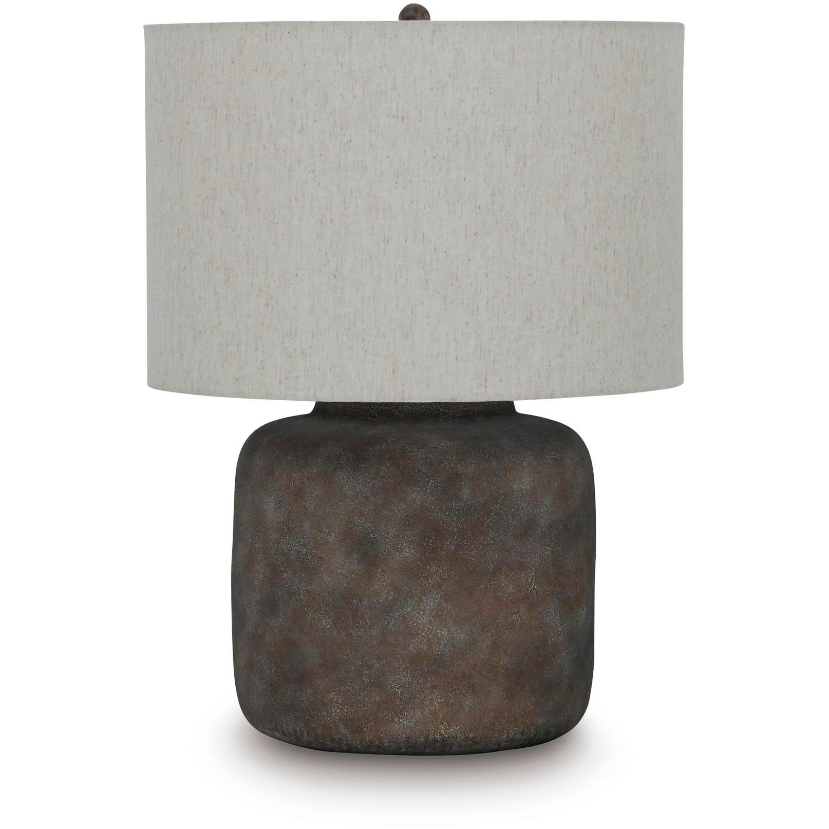Signature Design by Ashley Zandophen Table Lamp L207654 - American Furniture of Slidell